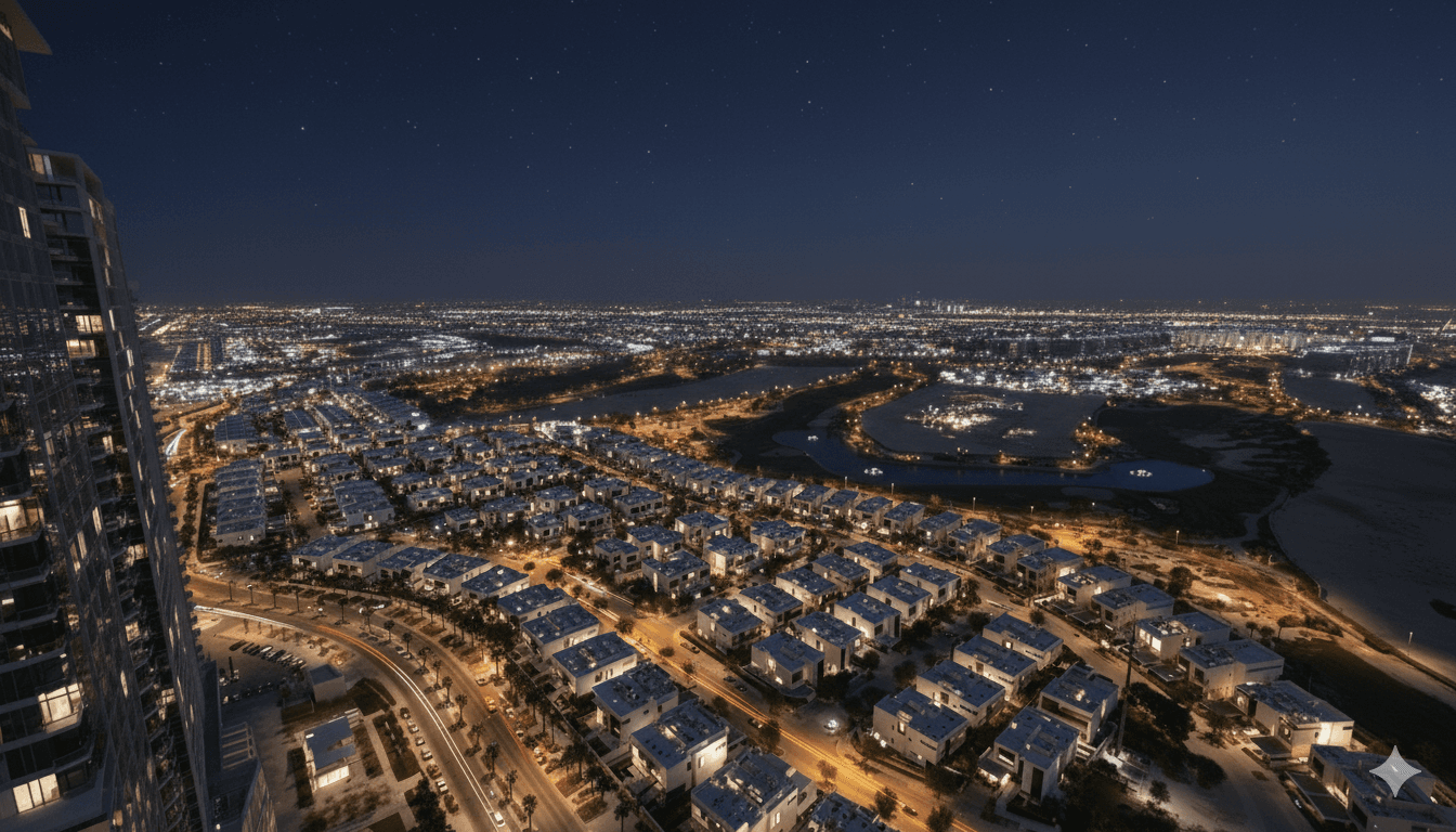 DAMAC Hills 1 & 2 Villa Approval & Extension Experts