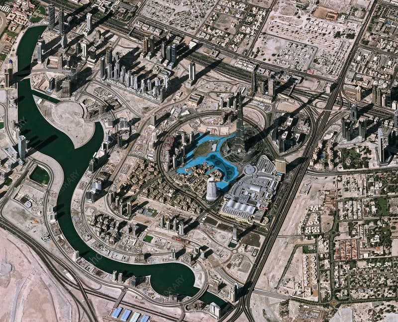 Emirates Hills Villa Approval & Construction Services