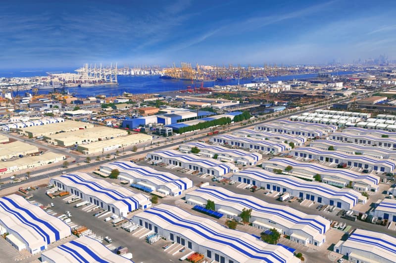 JAFZA Approval & Construction Services